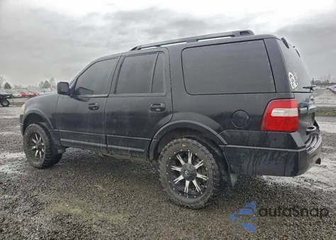 2009 Ford Expedition Xlt from USA, damaged, VIN 1FMFU16509EB27172